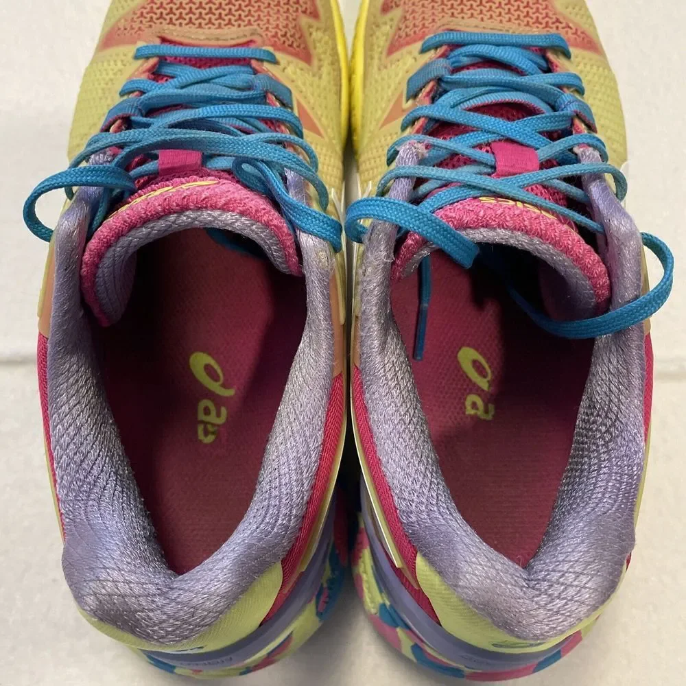 ASICS Gel Resolution‎ 8 Women's Running Shoes Size 8 Walking Athletic Comfort